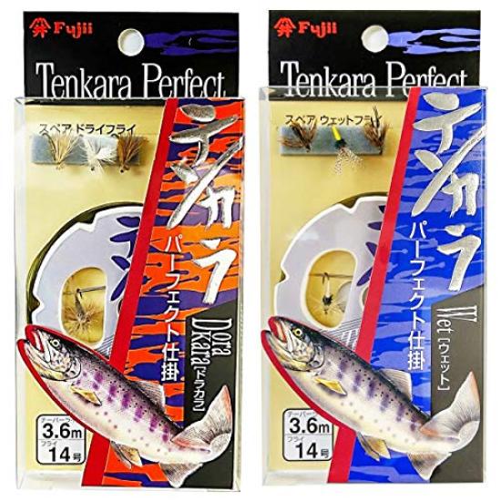 VANFOOK Tenkara Perfect Rig Dorakara VTEN-001 3.6m