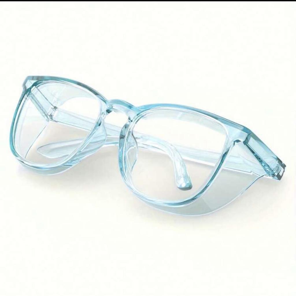 Safety Goggles Anti Fog UV Protection Blue Light Blocking Dust Proof Protective Eyewear for Men and Women