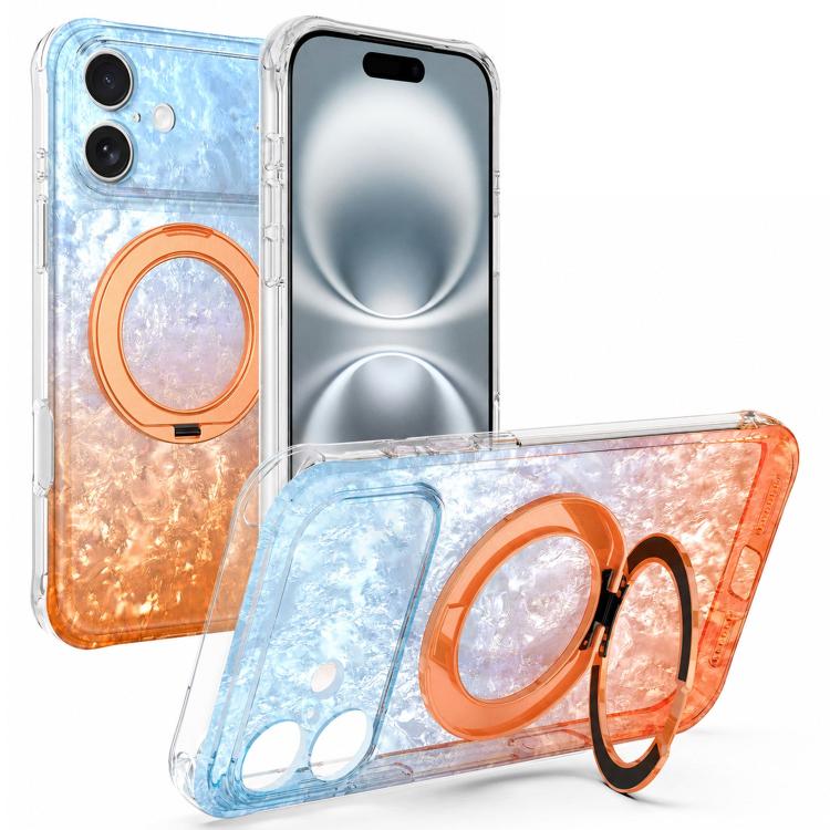 Ice Shell 360 Magnetic Holder Phone Case