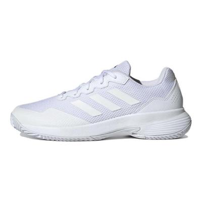 Tenisky GameCourt 2.0 'White Matte Silver' IG9568