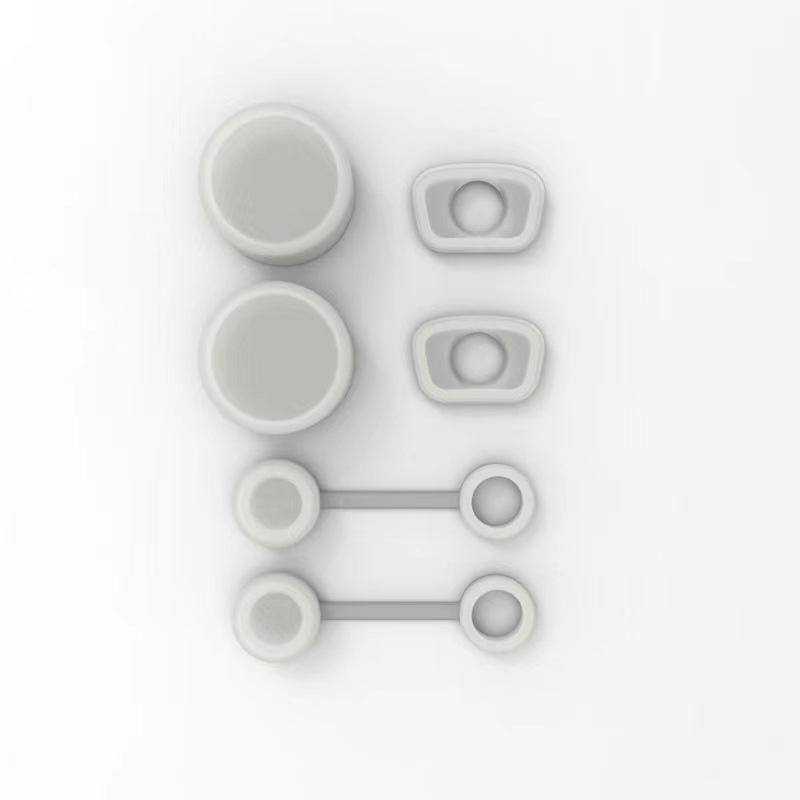 Silicone Leak-proof Stopper & Straw Cap for Travel Cups