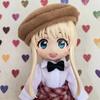 Changing Clothes BJD Dolls Woolen Hat Dress Up Ob11 Doll Cap  Doll Accessories