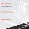 Clear Silicone Shockproof Cover Coque For OPPO A5 Pro Case Lens Protection Shell On OPPOA5 A5i Pro A5x A5iPro A5Pro 4G 5G Global