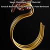 1pcs S-Shape Hook for Hanging Clothes,Large Multifunctional Hooks for Plants Scarf Hat Bag,Durable Storage Organizer for Kitchen