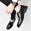 Top Layer Cowhide Business Leather Shoes Leisure and Entertainment Genuine Leather Men's Shoes