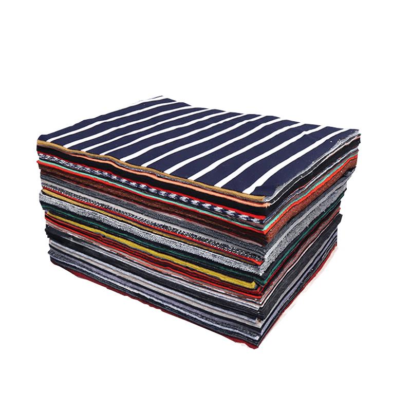 Mixed Cotton Industrial Cleaning Rags