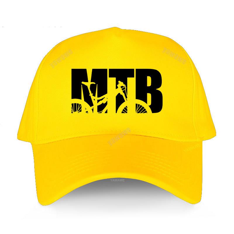 Czarne czapki baseballowe hip hop dla chłopców kolarstwo górskie punk mtb rower kobiety moda czapka outdoor mężczyźni regulowana czapka sportowa bonnet