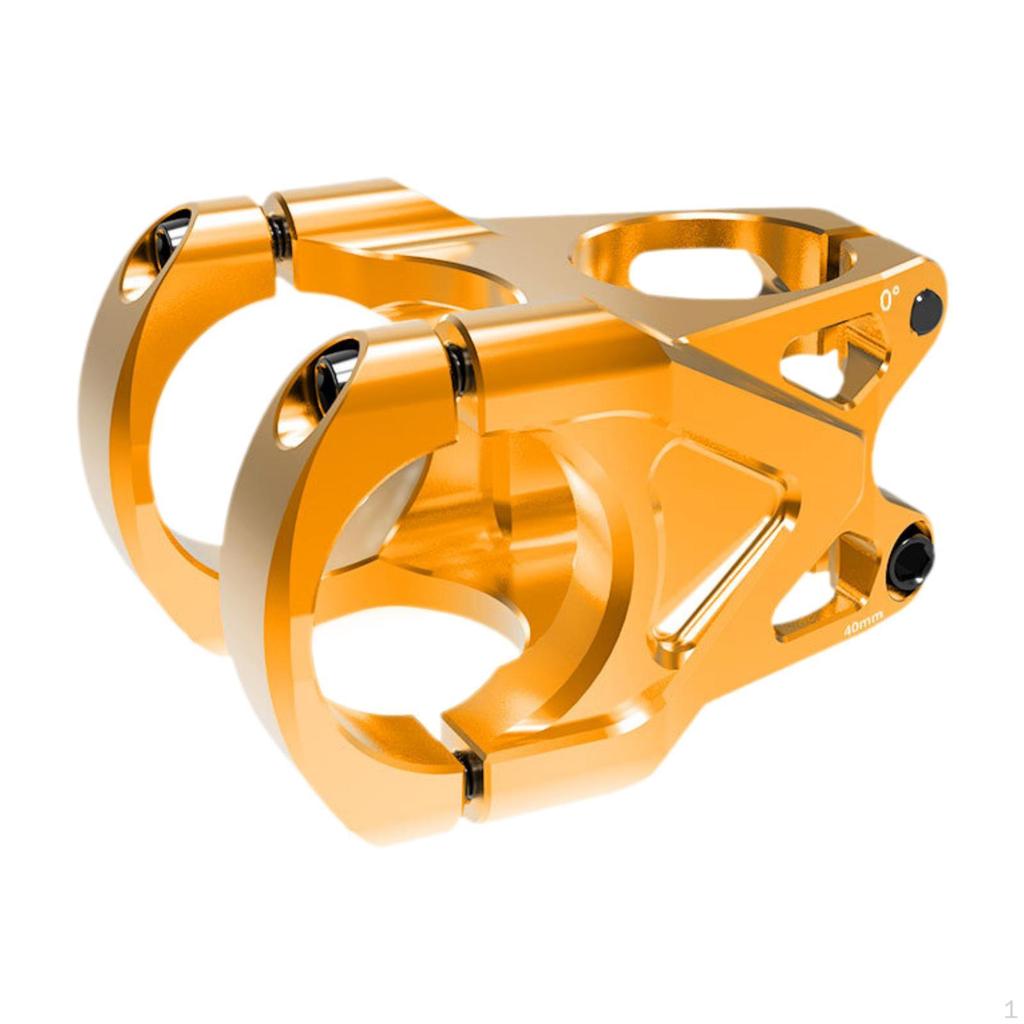 31,8mm představec řídítek pro horské kolo, krátký náhradní pevný převod