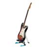 Guitar Stand Universal Folding Tripod Holder Portable A-Frame Musical Rack for Guitar Ukulele Violin Mandolin