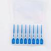 16pcs Interdental Brushes Cleaning Floss Teeth Dental Oral Care Tool