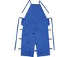Armatex Chest Rawhide Type AX1203 F BL [Nikko Bussan] Flame-Retardant Apron,