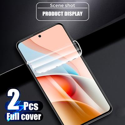 סרט טלפון עמיד לשריטות רך רך HD נגד נפילה סרט מסך טלפון לאייפון סמסונג Huawei Honor Xiaomi Redmi Meizu OnePlus