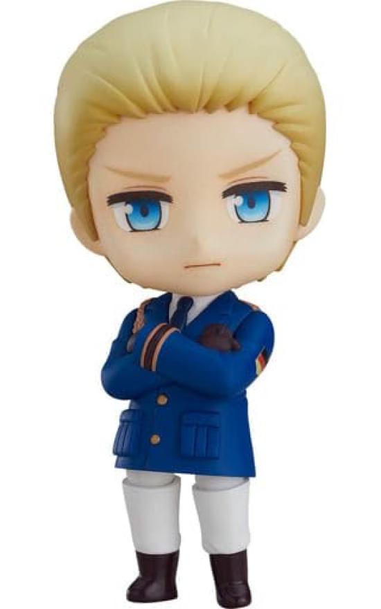 

Нендороид Германия Hetalia WorldStars белый