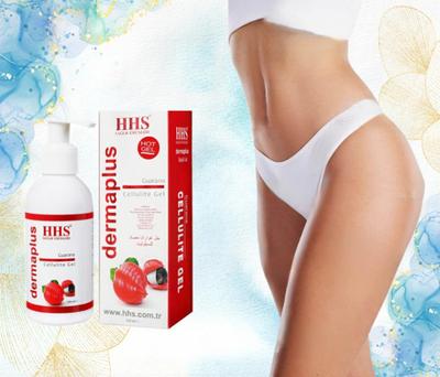 HHS Dermaplus Selülit Jeli 125 ml