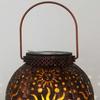 Garden Hanging Lantern Hollow Landscape Lamp