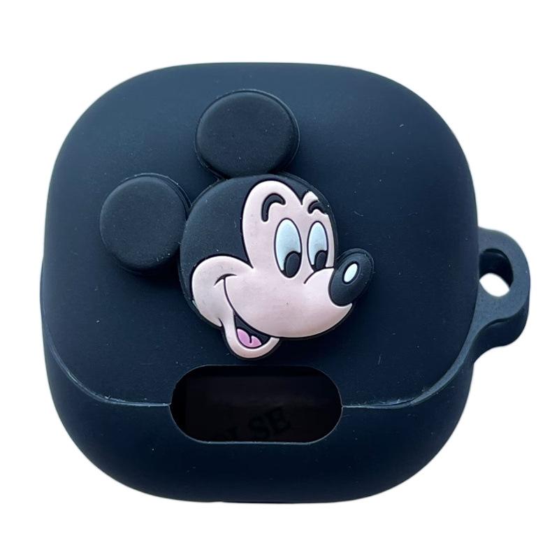Suitable for Soundcore K10i Noise Reduction Cabin Wireless Bluetooth Headset Case Silicone Cartoon Soft Case