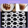 Accesorii pentru pregătirea ceaiului și cafelei – Accesorii pentru Latte art