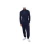 Polo Ralph Lauren Logo Letter Print Drawstring Cuffed Knit Sweatpants Men Sweatpants Navy-Blue 710899183-001