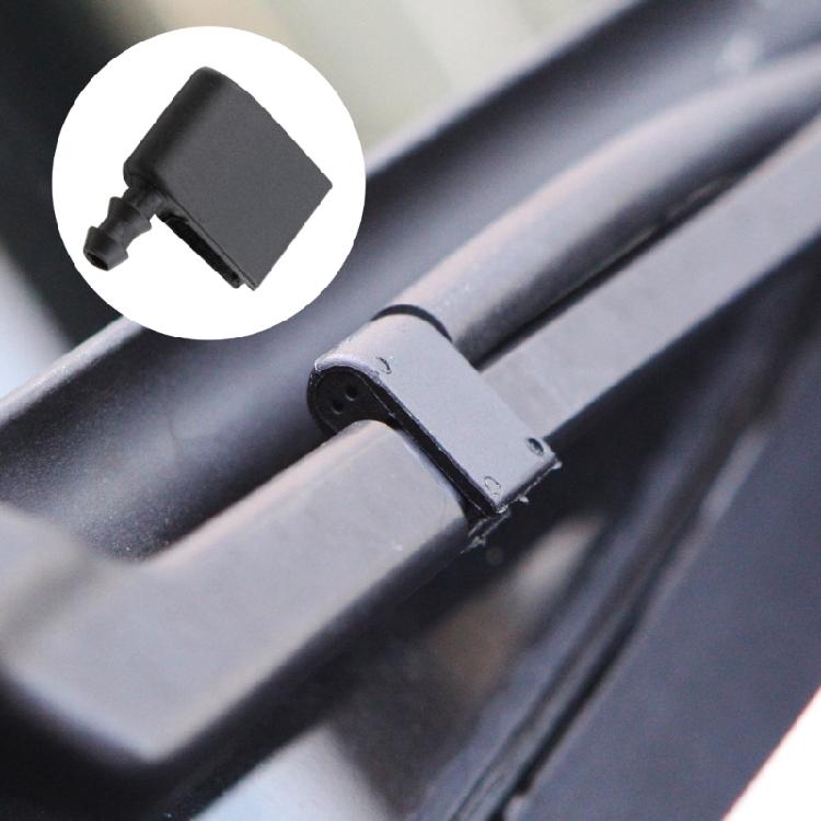 Windshield Window Wipers Washer Nozzles for Sprinter II 2E1955985 2E1955986