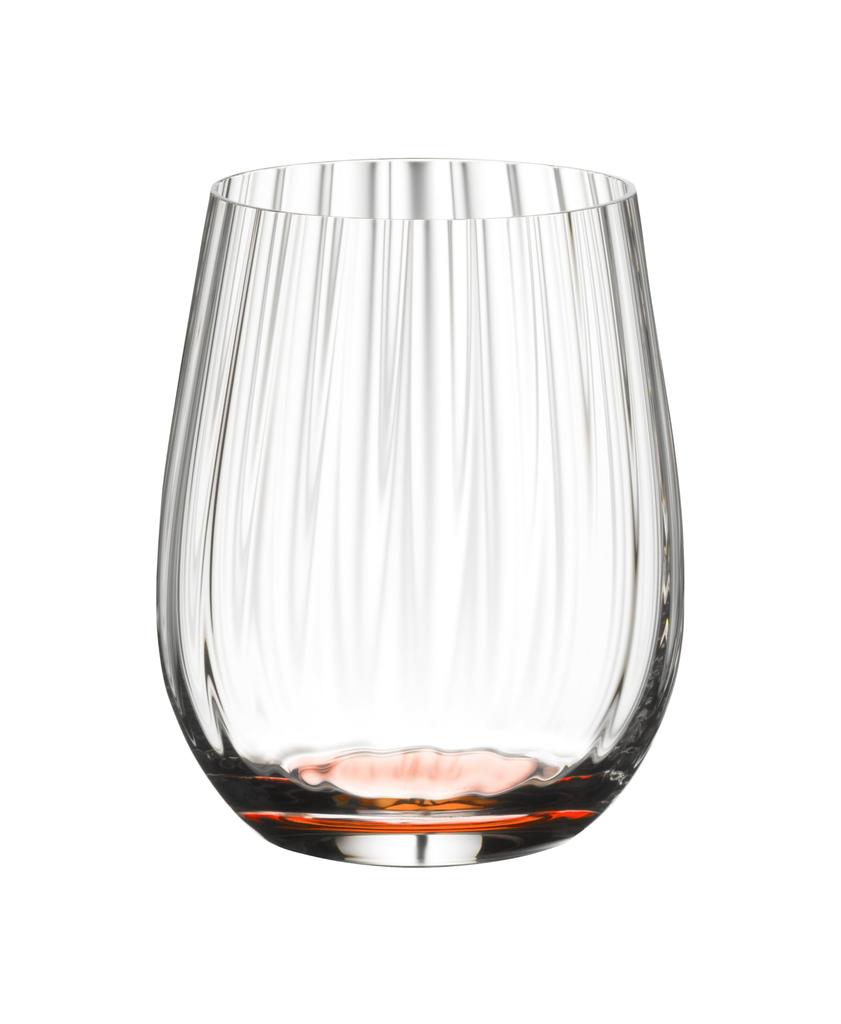 [Authentic] RIEDEL Happy O Optical Glass Tumbler Collection (4 Colors) 344ml 5515/44 Clear