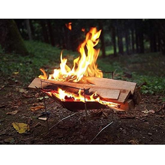 Picogrill 398 Ultralight Campfire Grill