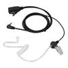 G Shape Earpiece with Microphone and Acoustic Tube 3.5mm Dual Way Radio Earphone for Lite 1S 2 2S 3