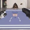 S-South Park Towelie Cartoon Floor Mat Retro Multiple Choice Living Room Kitchen Rug Non-Slip Modern Home Decor
