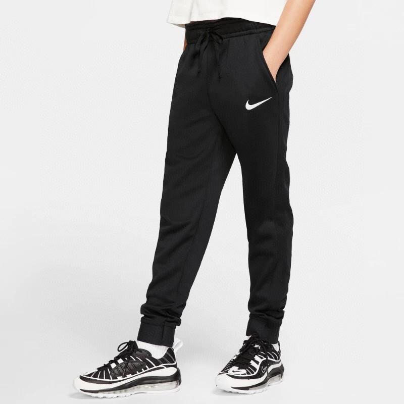 Nike Knit Sports Pants Kids bottoms Black CJ7034-010