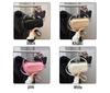 2025 Luxury Retro Crossbody Box Bag: A High-End, Fashionable Handbag