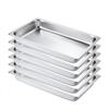 Handun Commercial Square Food Pan Set with Lids