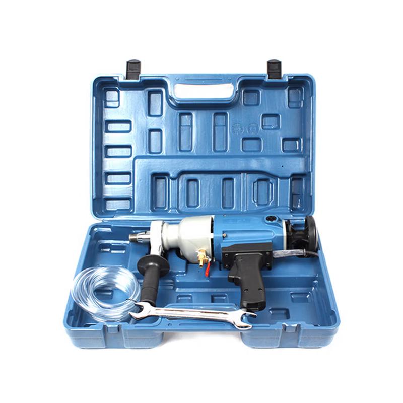 

Dongcheng Handheld Concrete Core Drill CN plug (adapter included)