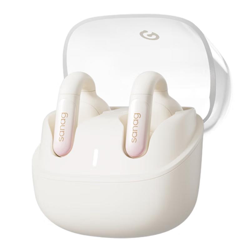 

Saina Z39Pro Open-Ear Clip Bluetooth Headphones