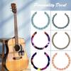 41 Inch Sound Hole Decal Musical Instruments Supplies Guitar Sound Hole Sticker  Guitar