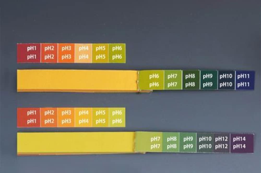 

Isis pH Test Paper Book Type JT4610 pH1-14