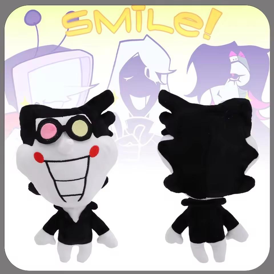 New Deltarune Spamton Tenna Plush Toys Cartoon Figure TV Dolls Delta Rune Plush Kris Tenna Delta Rune Toys Fans Christmas Gifts