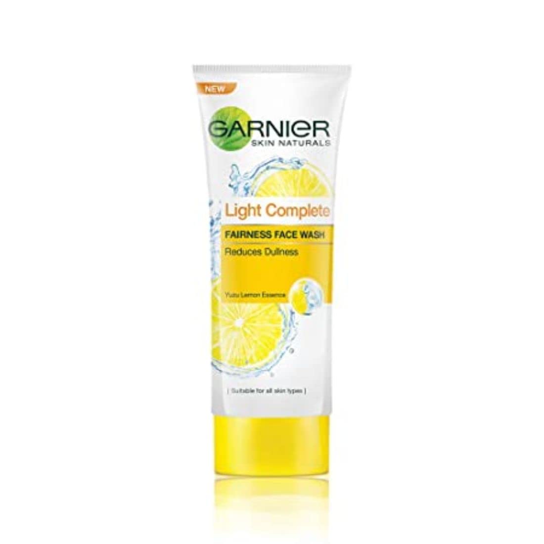 Garnier Skin Naturals Bright Complete Face Wash, 50g 50g