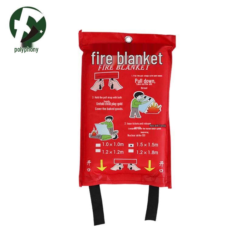 Fire Safety Blanket