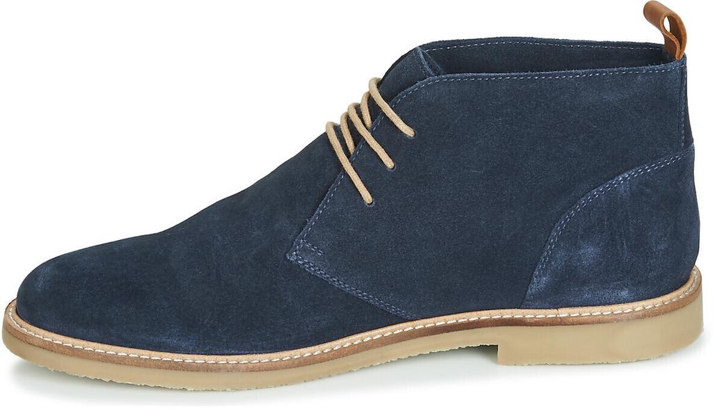 Ботинки Kickers Tyl for Men синий нубук