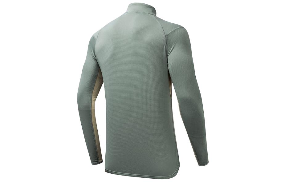 Men's Sweatshirt Anta Outdoor Collection Sweatshirt Men's Asphalt Gray