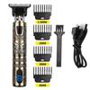2023 Electric Hair Clipper Hair Trimmer For Men Rechargeable Electric Shaver Barber Hair Cutting Machine For Men Hair Cut