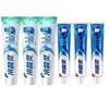 Chensanling Meersalz Aufhellende & Sensitiv-Schutz Zahnpasta Bundle