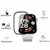 TPU Film Voor Xiaomi Redmi Watch 6 Accessoires Schermbeschermer Gebogen HD Clear Krasbestendig Dekkend Film voor Redmi Watch6 Film