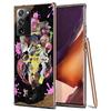 Game S-Splatoons Phone Case for Samsung A55 A35 A25 A15 A07 A05S A16 A17 A26 A36 A37 A56 A57 Galaxy Note 20 10 A50S A71 A51 A31