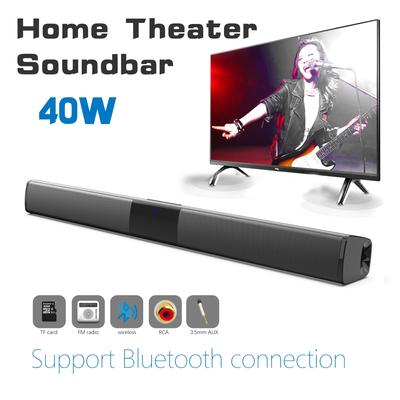 Draadloos Bluetooth-soundbar-luidsprekersysteem Super Power Sound-luidspreker Bekabelde draadloze surround-stereo-thuisbioscoop TV-projector