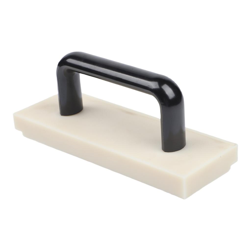 Vinyl Plank Tool Floor Tapping Block DIY Flooring Installation Uses Its Own Weight No Mallet Required Embedded Hex Socket Screw