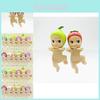 Süße PVC Pah Pah Engel Figuren Obsternte Serie Blind Box Spielzeug Sammlerstücke