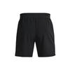 Under Armour Lightweight Quick-Dry Running Shorts Men Bottoms Black 1365673-001