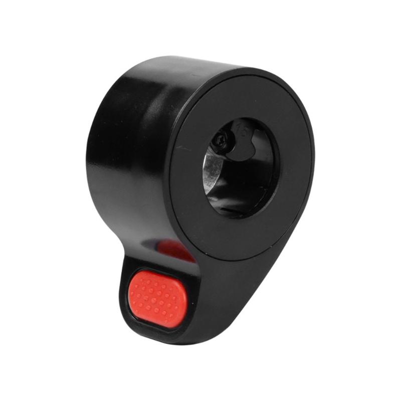 Electric Scooter Finger Triggers Gearshift Speed Part Accelerators Grip Electric Scooter Thumb Throttle Accelerators