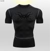Man Compression T Shirt Gym Fitness Training Running Quick Drying Sports Shirt Summer Shaping Slimming Comfortable Men T Shirts