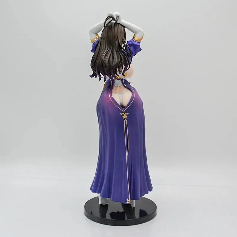 28cm Vibrastar Seishori Sora Petronille Figurină Fată Anime Sexy Prelucrare Sfântă Călugăriță Petrone Figurină de Acțiune Model Adult Păpușă Jucării